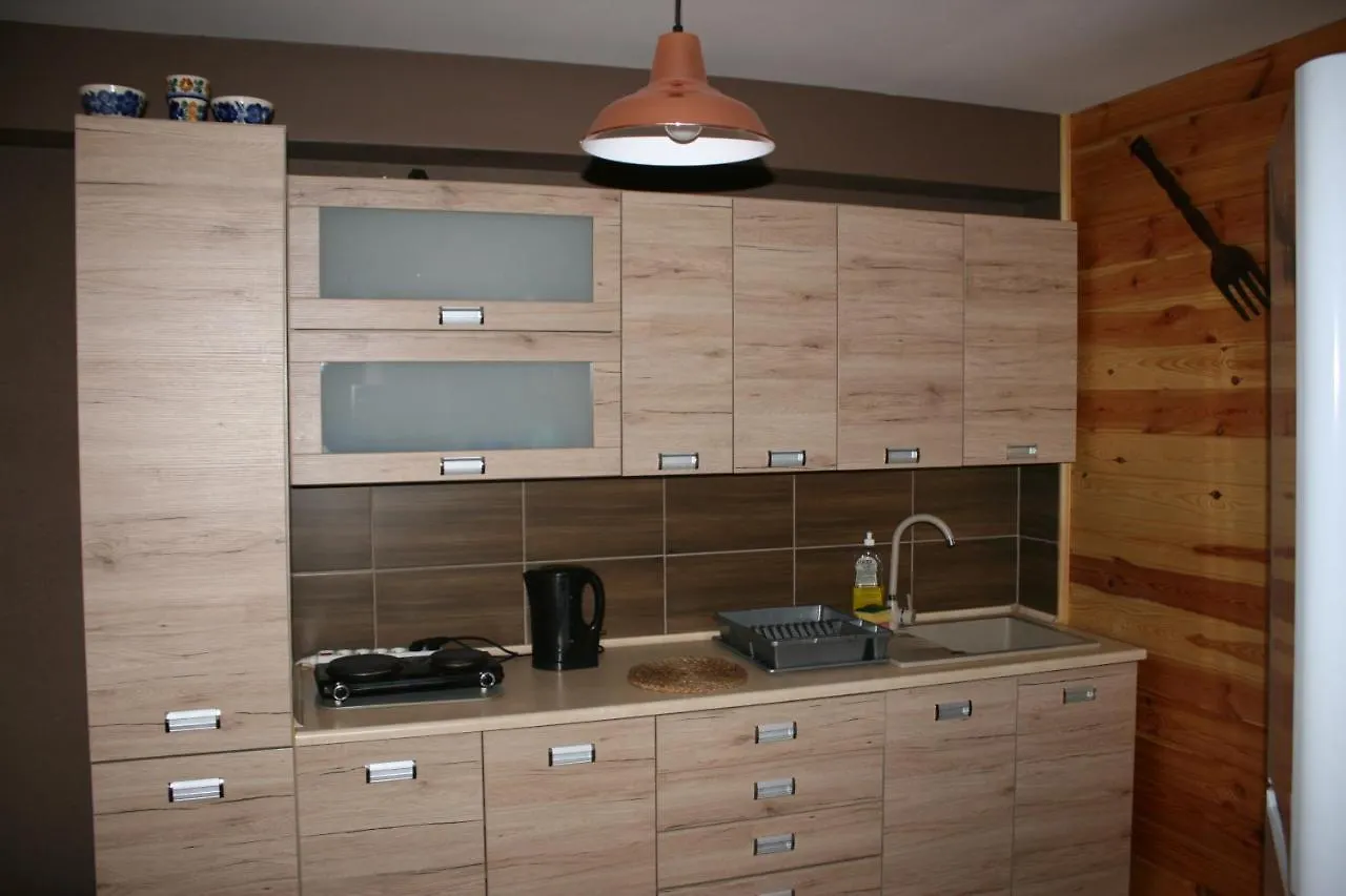 Holiday Home Krzysztoforow Zakopane Apartmán
