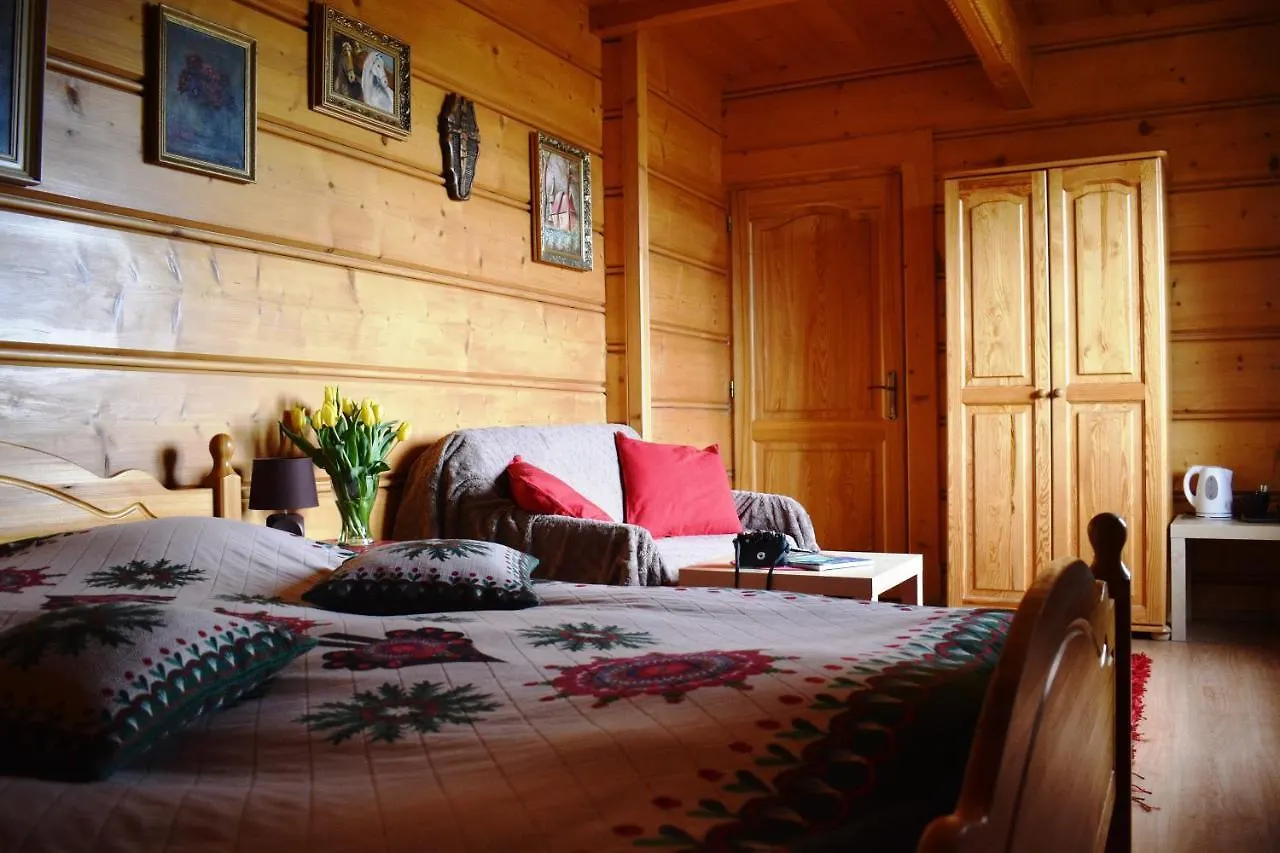 Holiday Home Krzysztoforow 자코파네 아파트