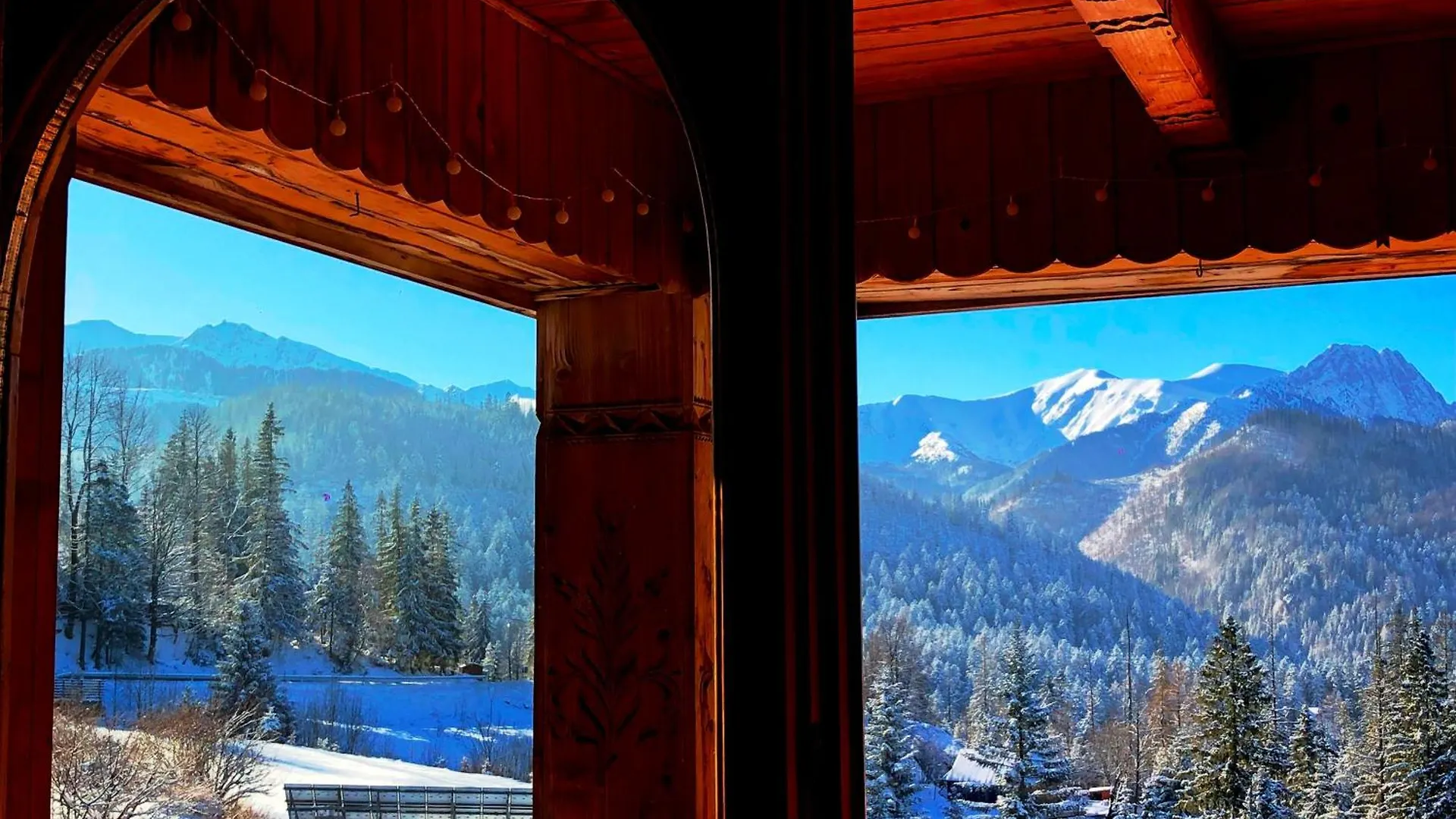Holiday Home Krzysztoforow 자코파네 0*,  폴란드