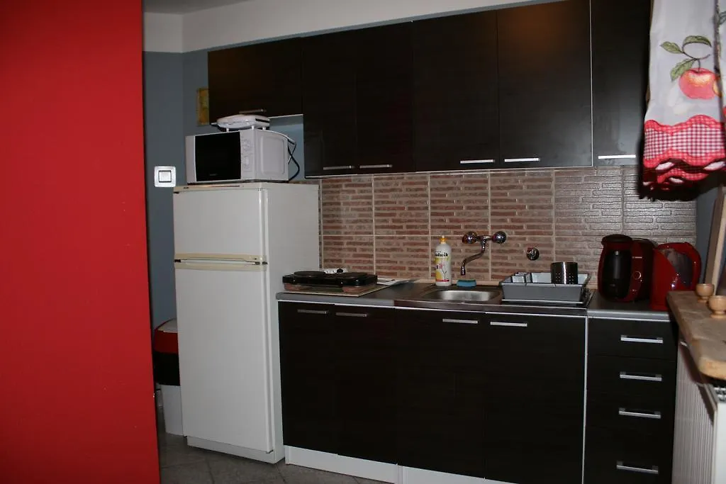 Holiday Home Krzysztoforow 자코파네 아파트