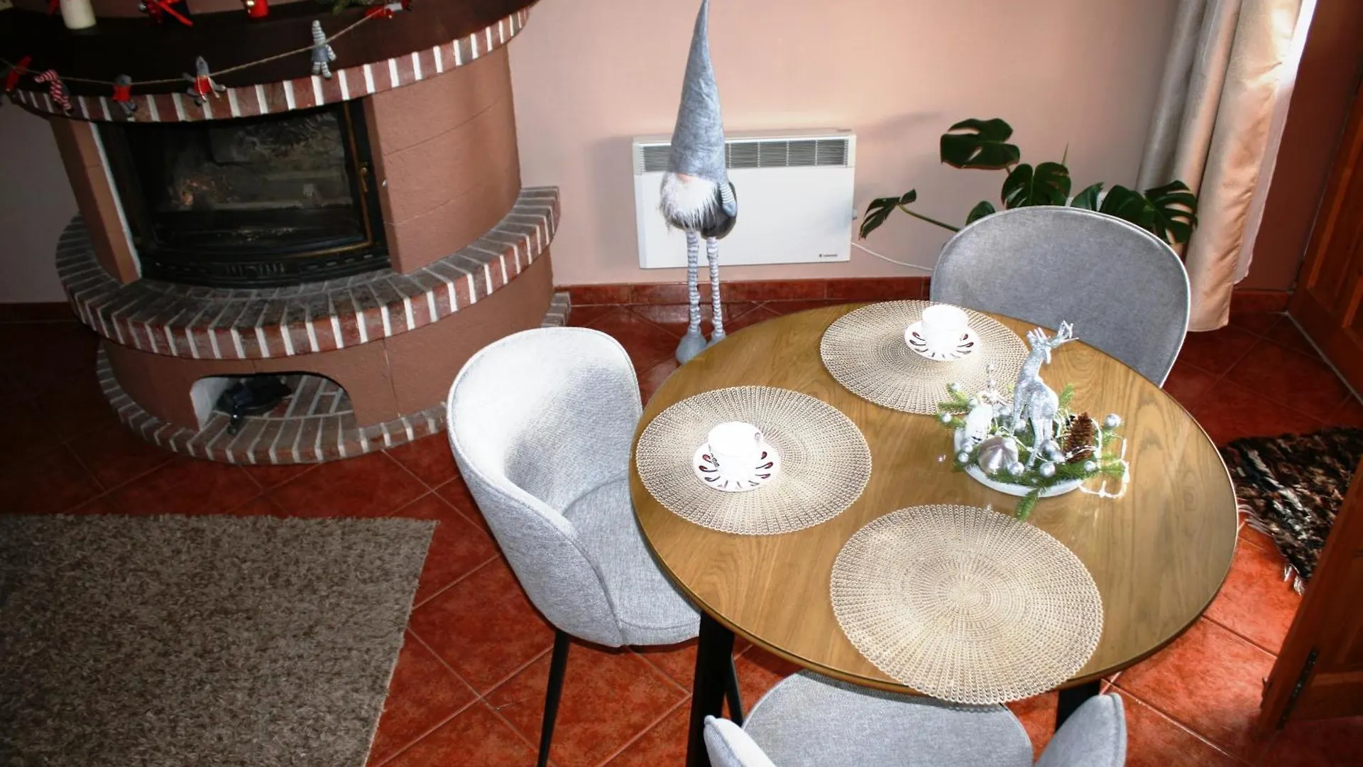 Holiday Home Krzysztoforow 자코파네 아파트
