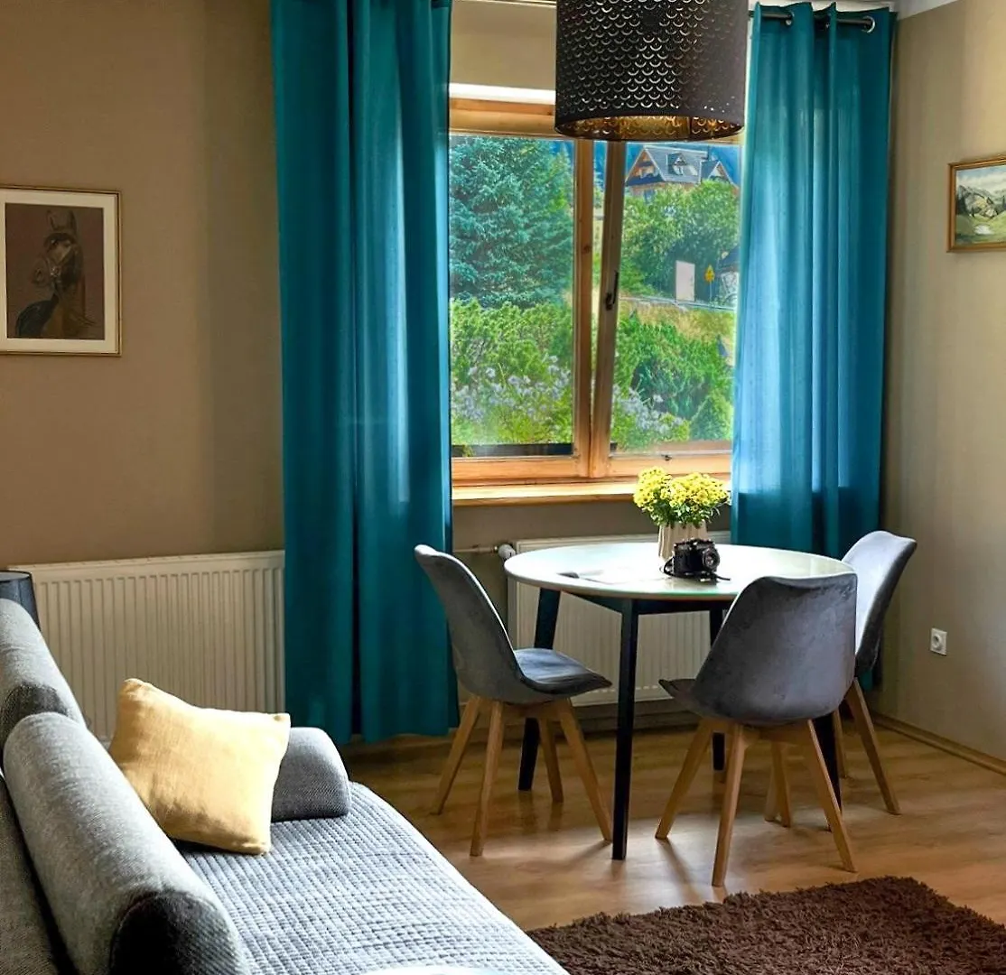 Apartman Holiday Home Krzysztoforow Zakopane Lengyelország