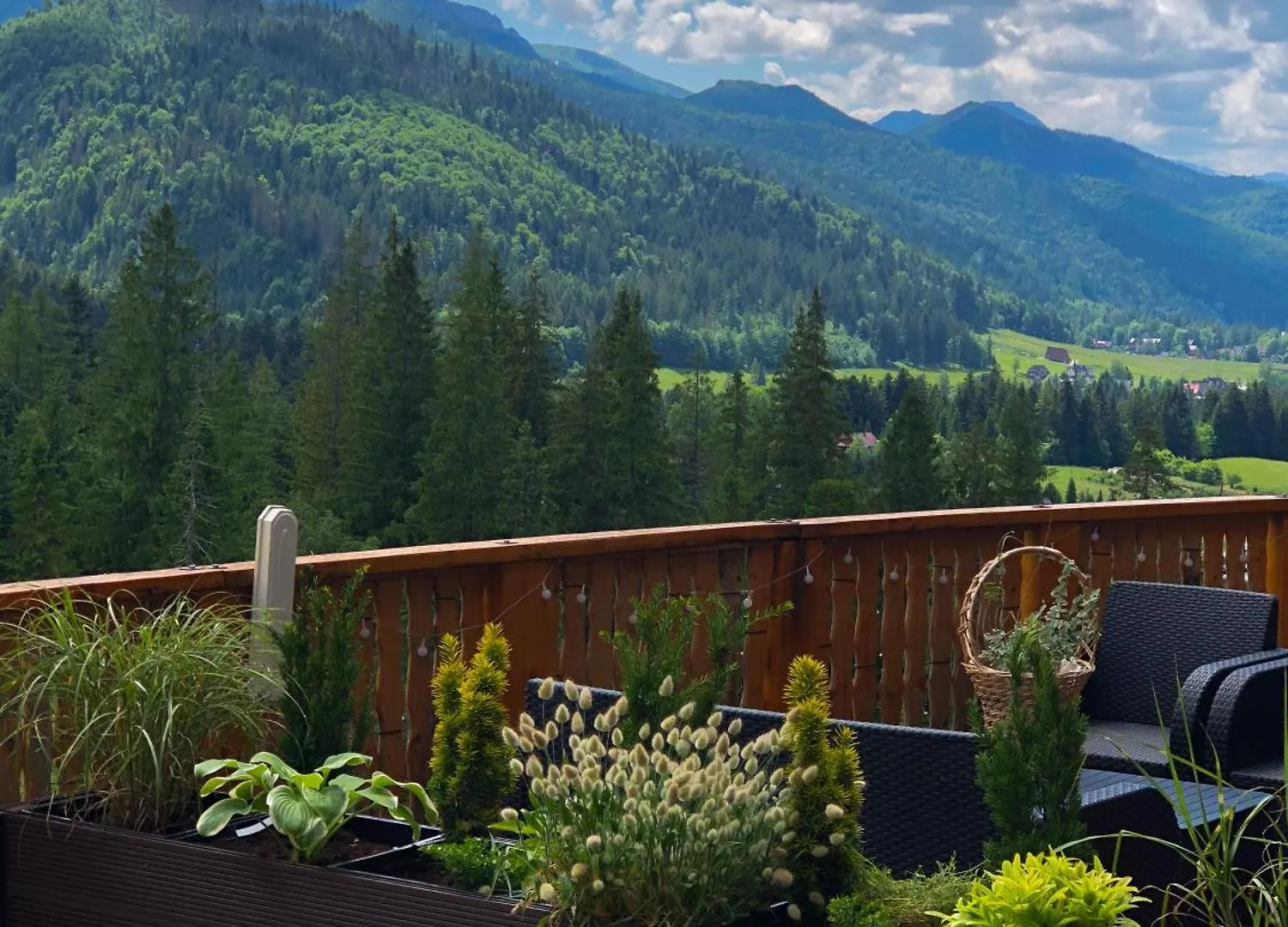 Holiday Home Krzysztoforow Zakopane Polsko