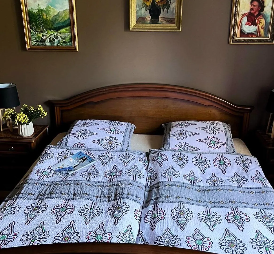 Holiday Home Krzysztoforow Zakopane Apartman