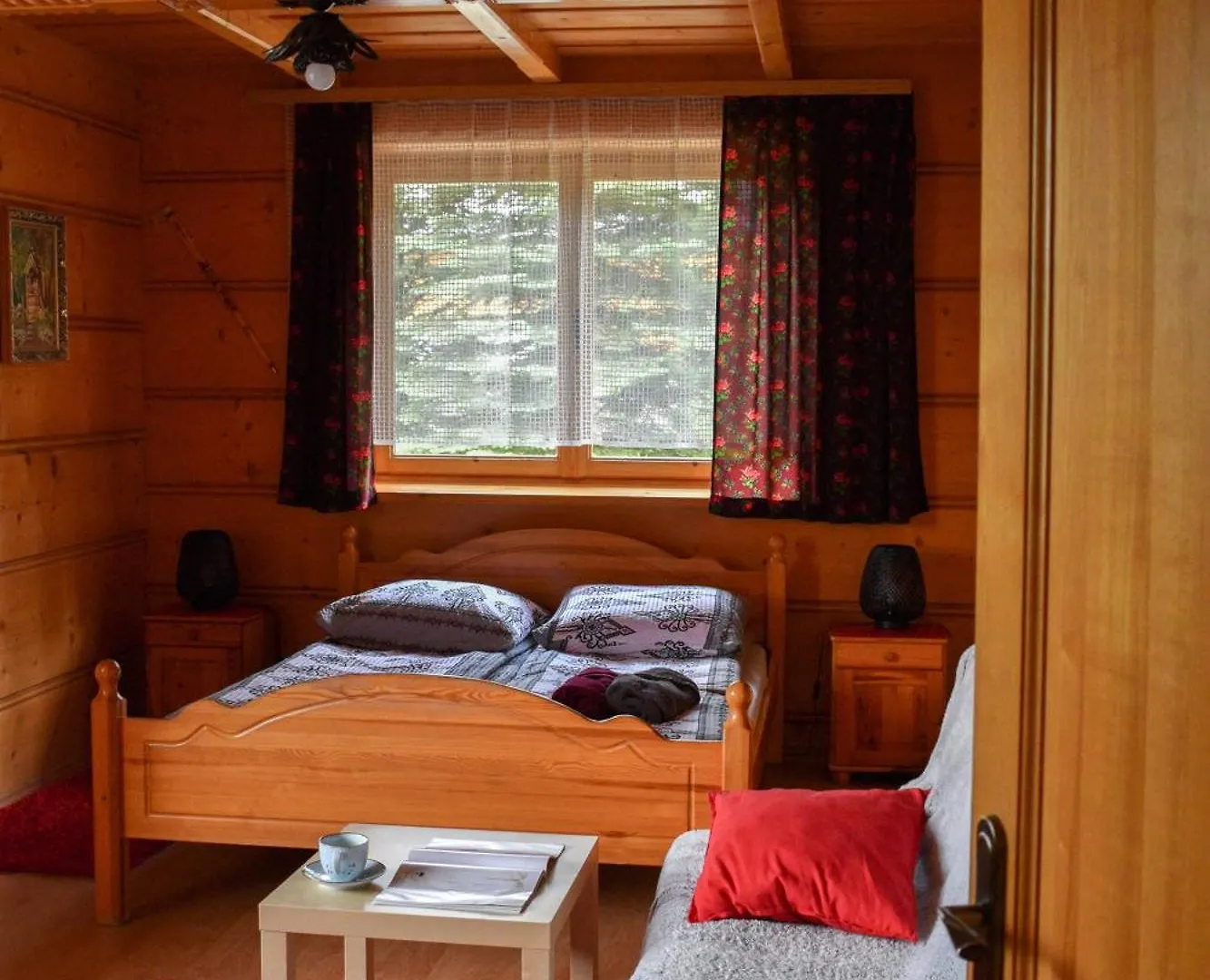 Holiday Home Krzysztoforow 자코파네