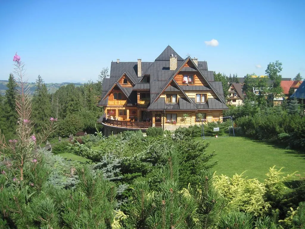 Holiday Home Krzysztoforow 자코파네