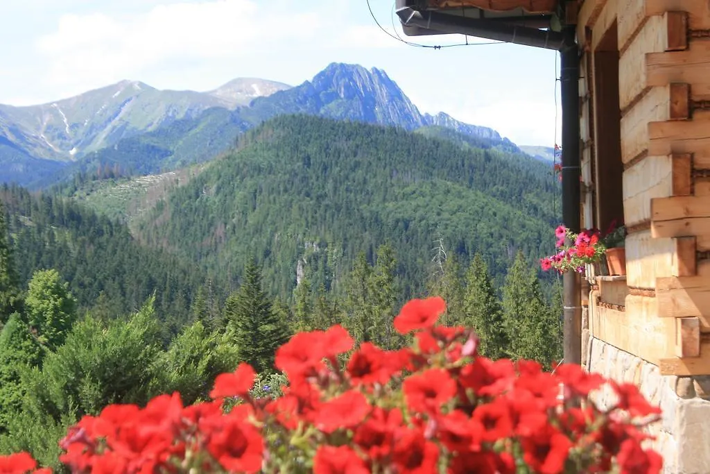 아파트 Holiday Home Krzysztoforow 자코파네 폴란드