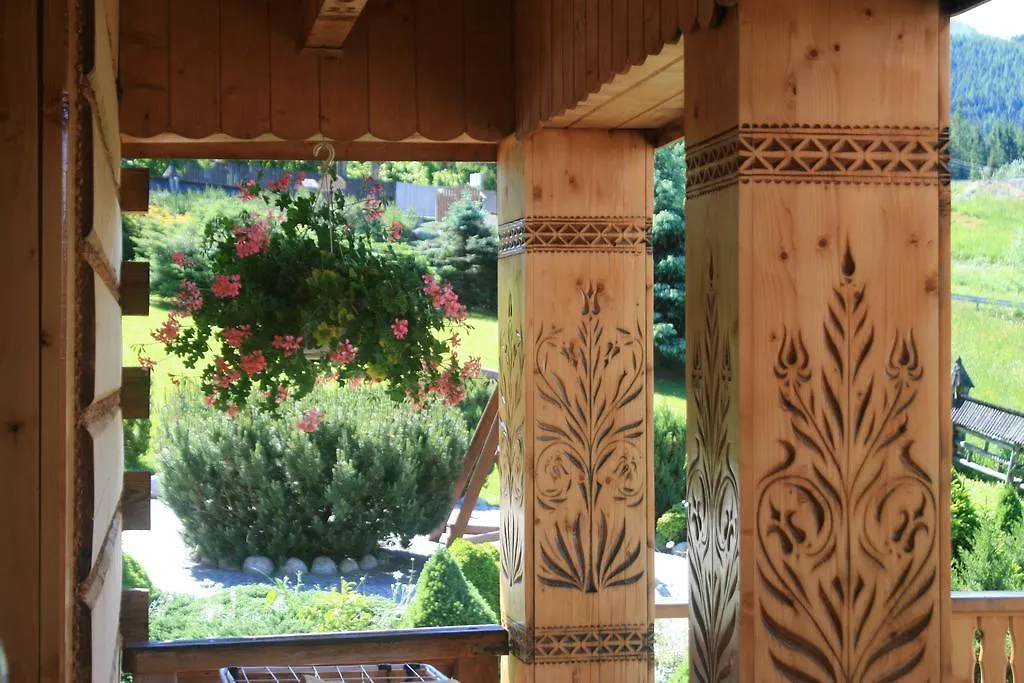 Apartmán Holiday Home Krzysztoforow Zakopane