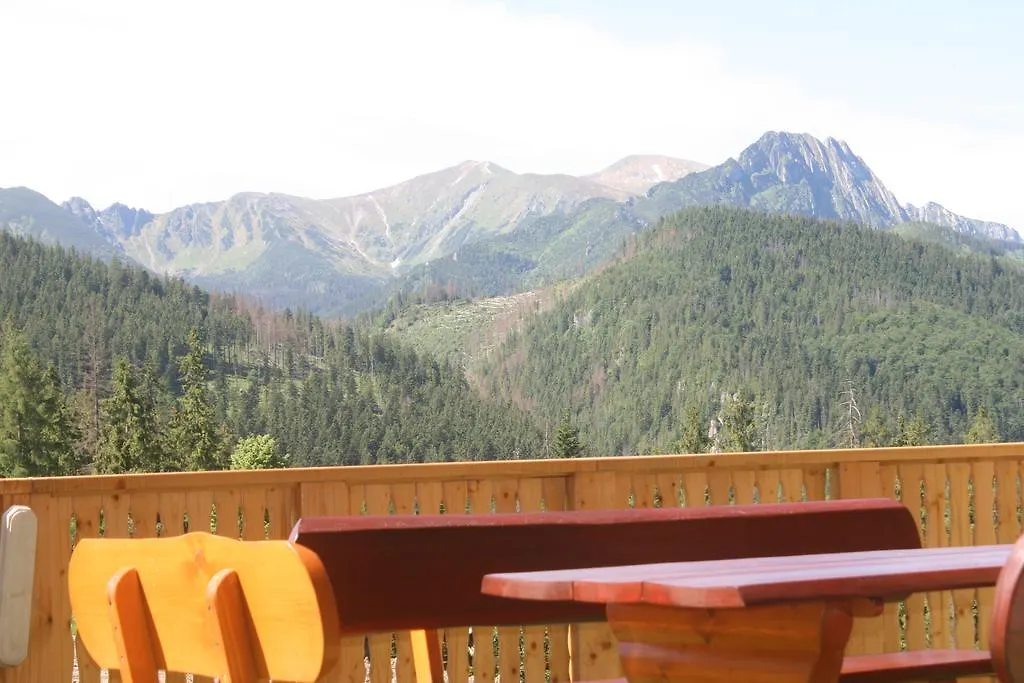 Holiday Home Krzysztoforow 자코파네