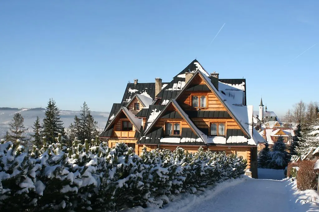 Holiday Home Krzysztoforow Zakopane Apartman