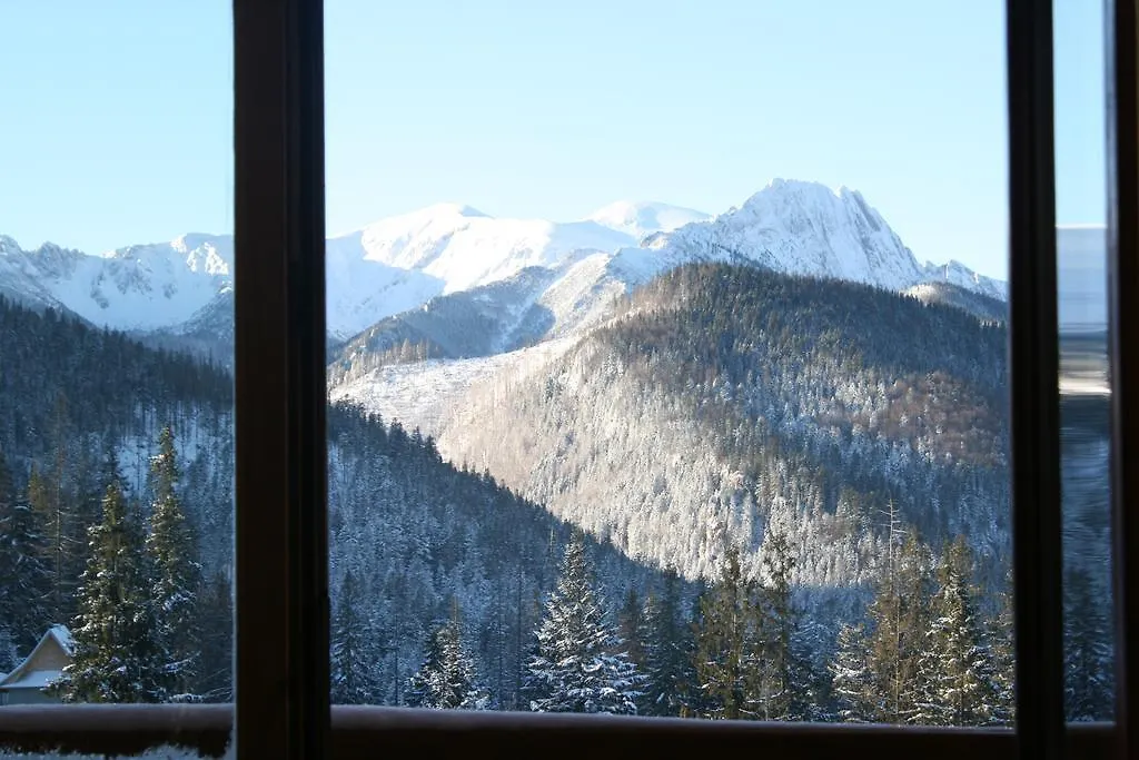 아파트 Holiday Home Krzysztoforow 자코파네