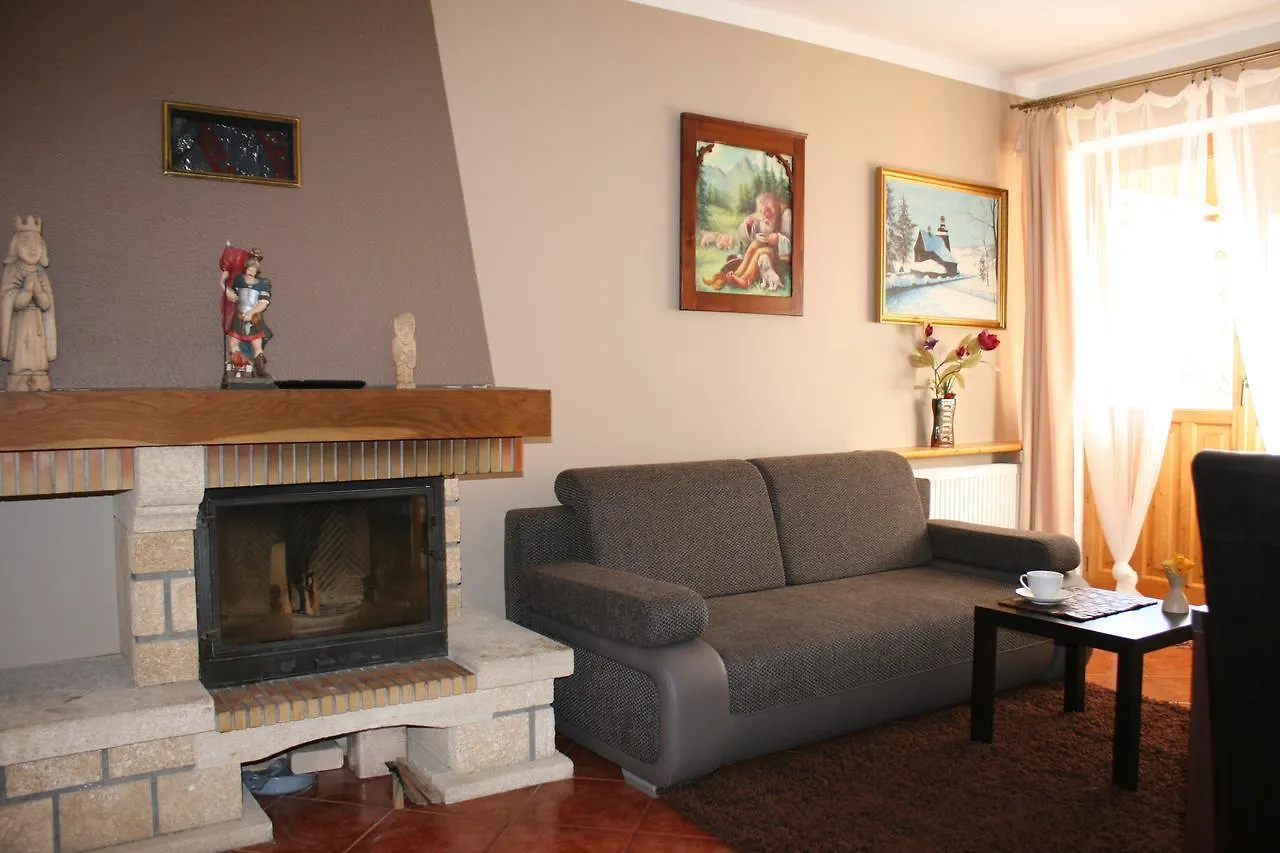 Holiday Home Krzysztoforow 자코파네 아파트