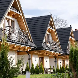 Domek alpejski Osada Lux-house & Sauna, Zakopane