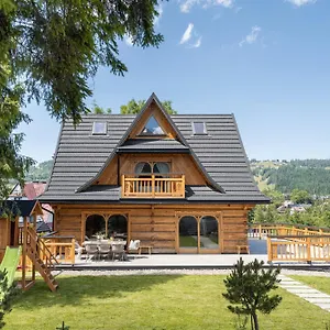 Willa Halna, Zakopane