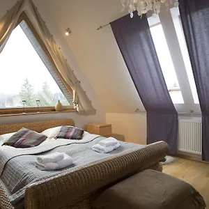 Apartament Z Widokiem Na Giewont, Zakopane