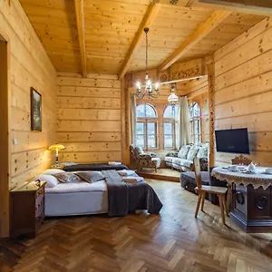 Kwatera prywatna Schodnica, Zakopane
