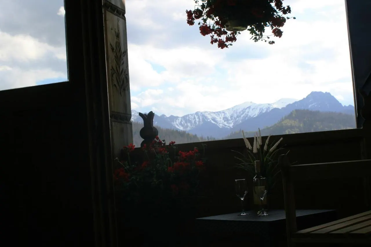 Apartman Holiday Home Krzysztoforow Zakopane