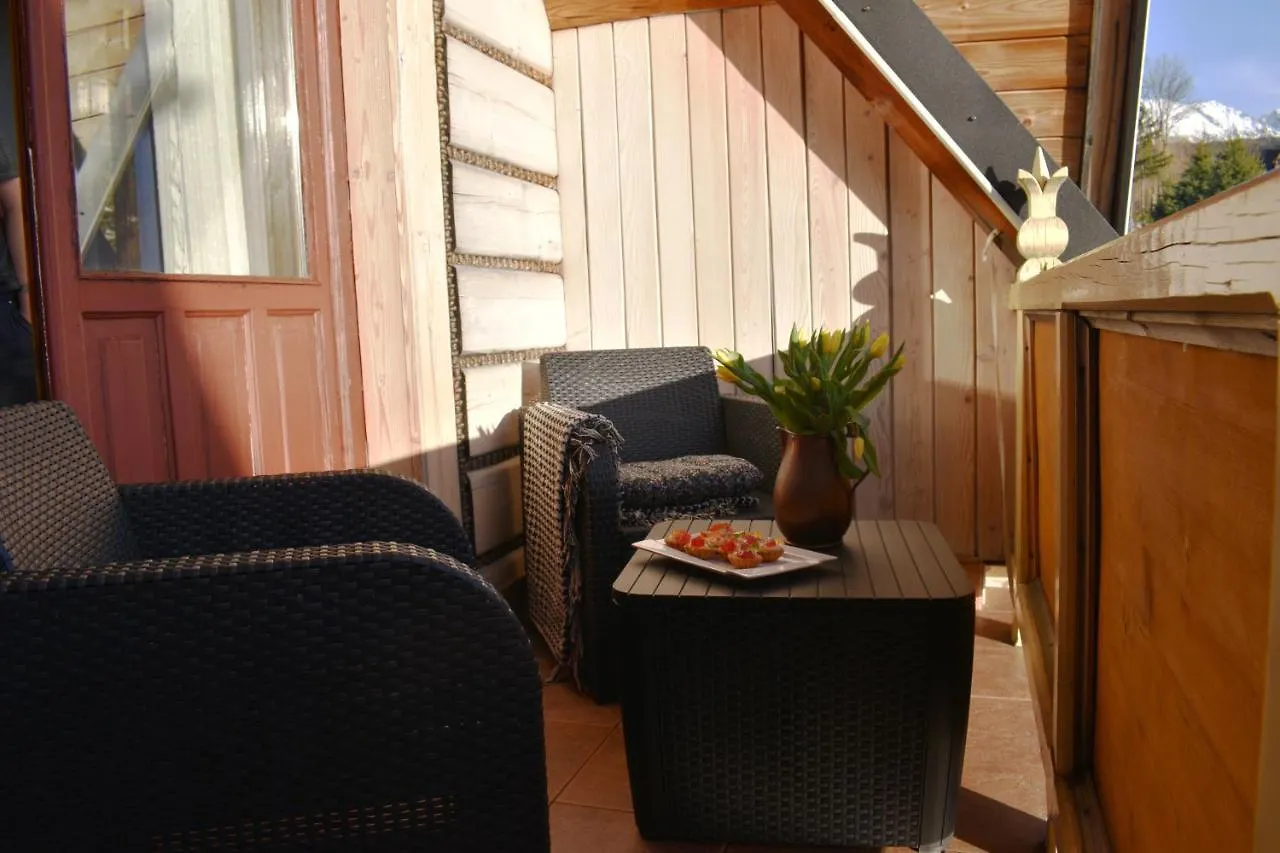Apartman Holiday Home Krzysztoforow Zakopane