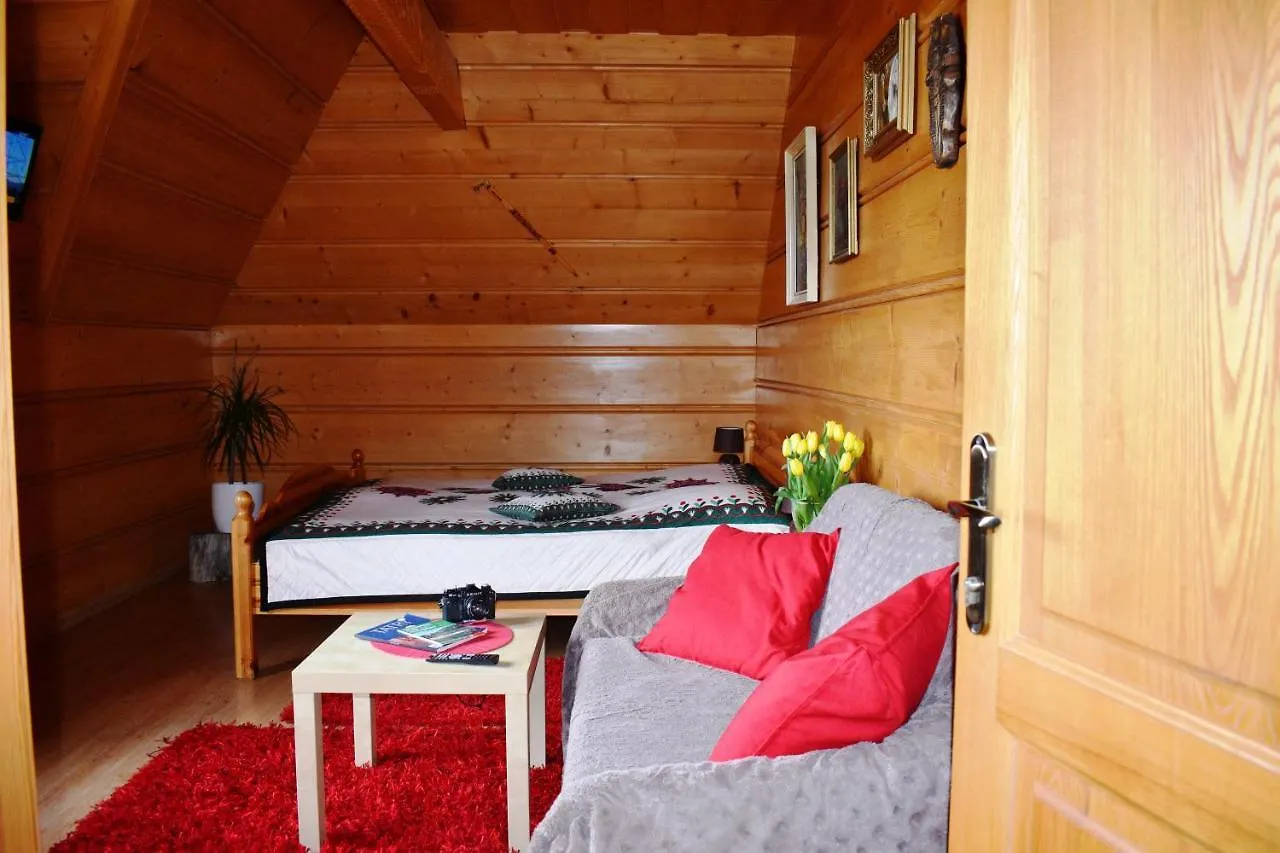 Holiday Home Krzysztoforow Zakopane 0*,  Lengyelország