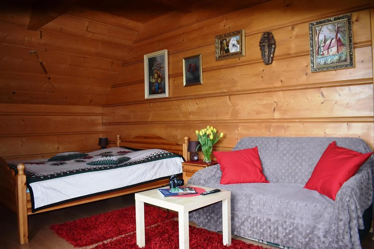 Holiday Home Krzysztoforow Zakopane