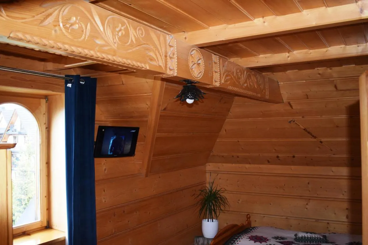 Holiday Home Krzysztoforow Zakopane 0*,