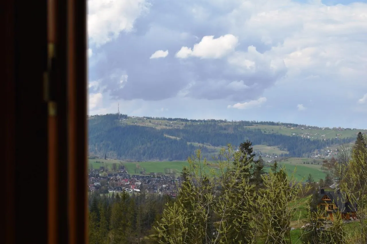 Apartman Holiday Home Krzysztoforow Zakopane Lengyelország