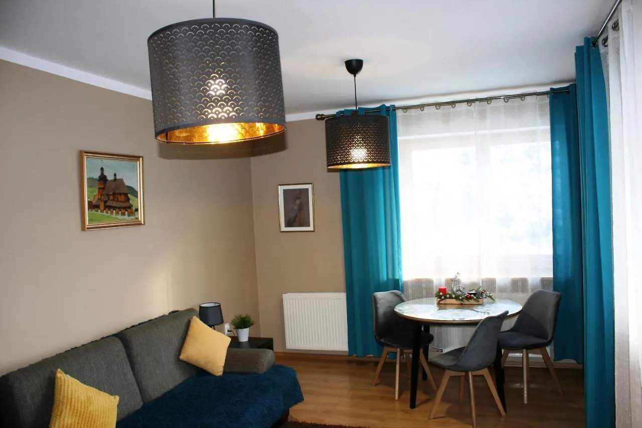 Holiday Home Krzysztoforow Zakopane Apartman