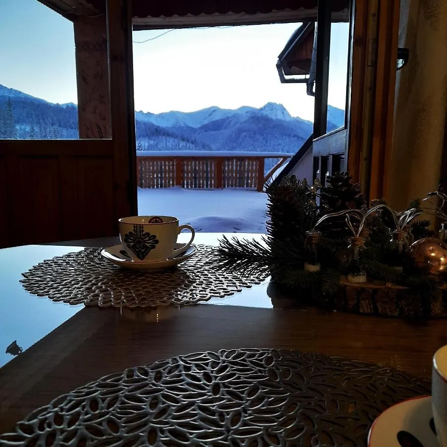 Holiday Home Krzysztoforow Zakopane Apartman