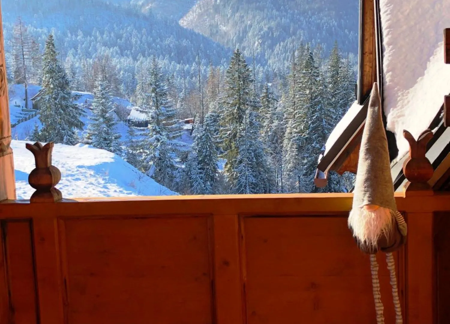 Holiday Home Krzysztoforow Zakopane Apartman