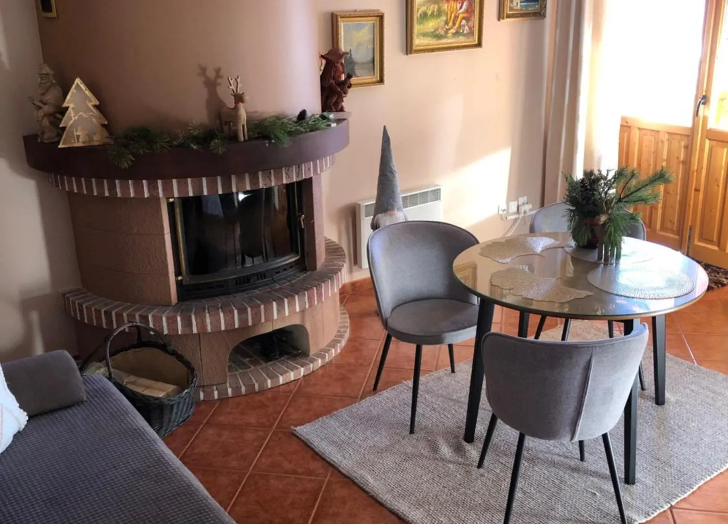 Apartman Holiday Home Krzysztoforow Zakopane Lengyelország