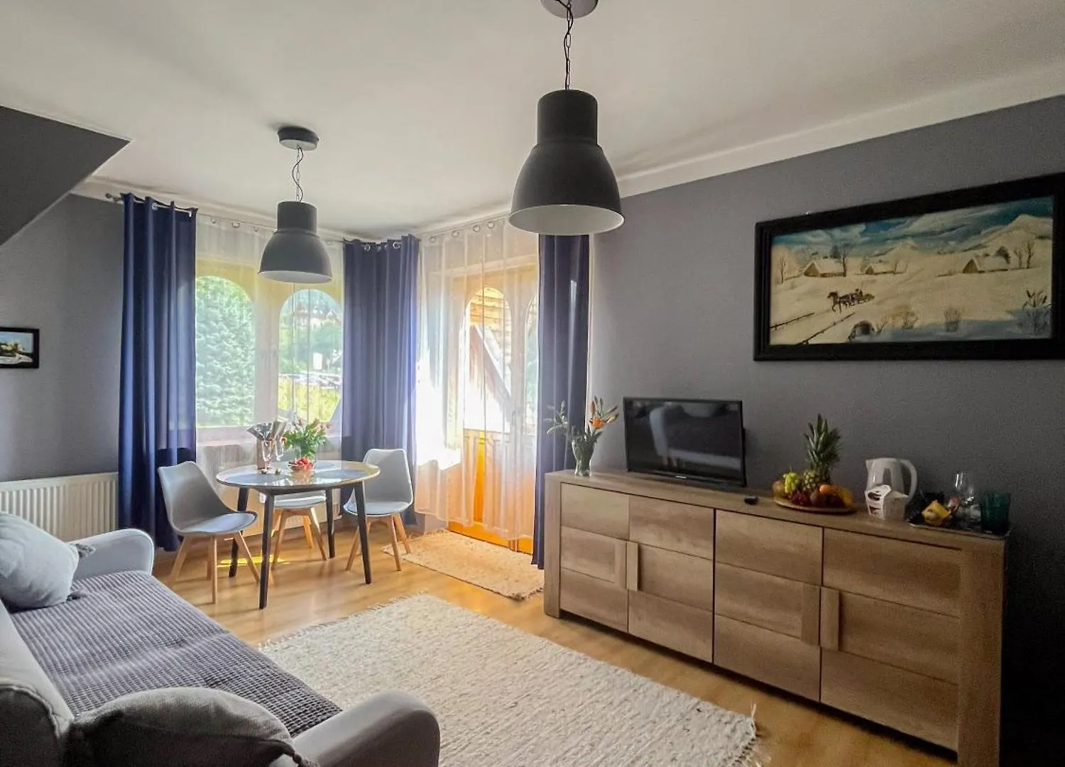 Apartman Holiday Home Krzysztoforow Zakopane
