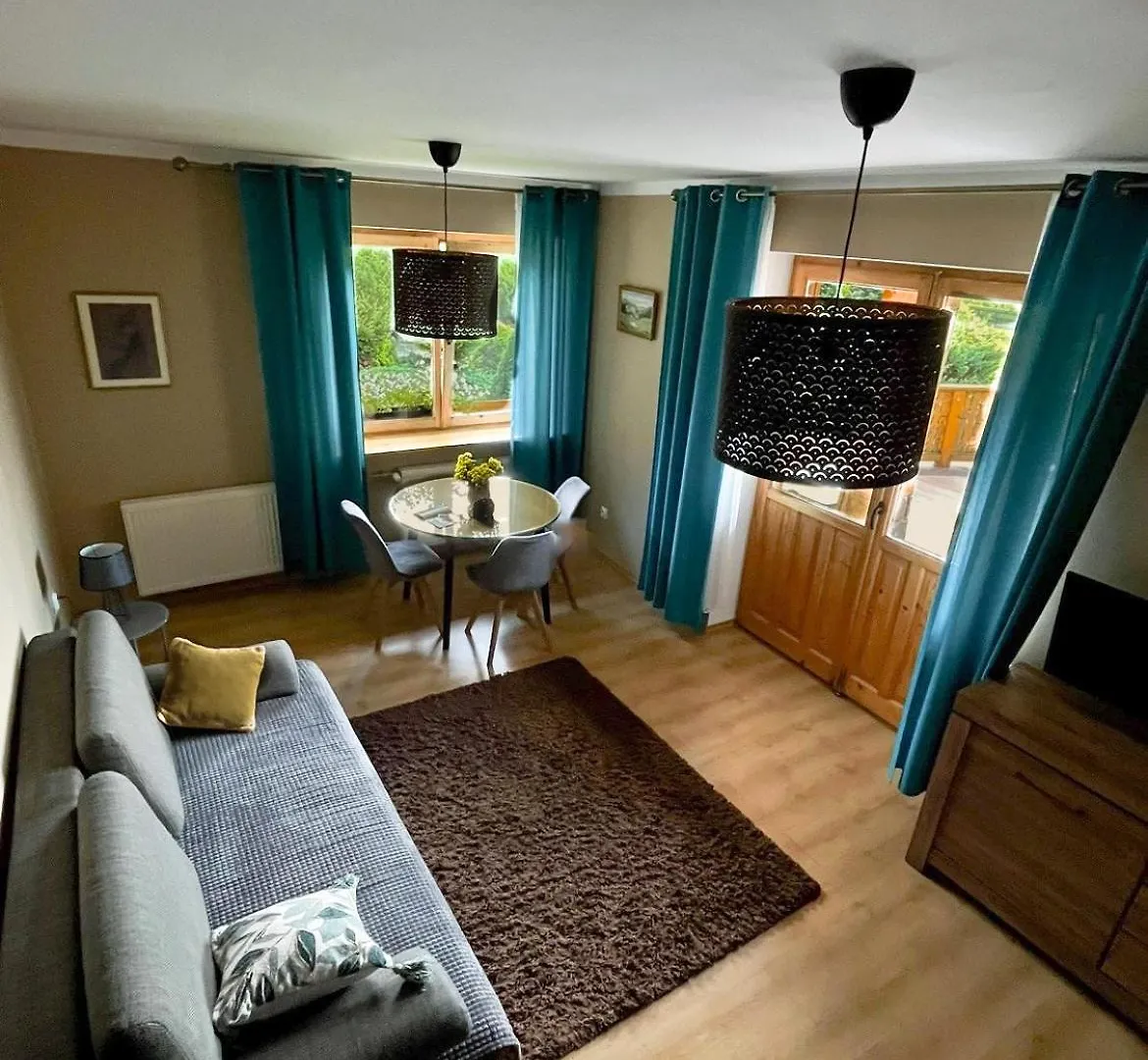 Holiday Home Krzysztoforow Zakopane Apartman