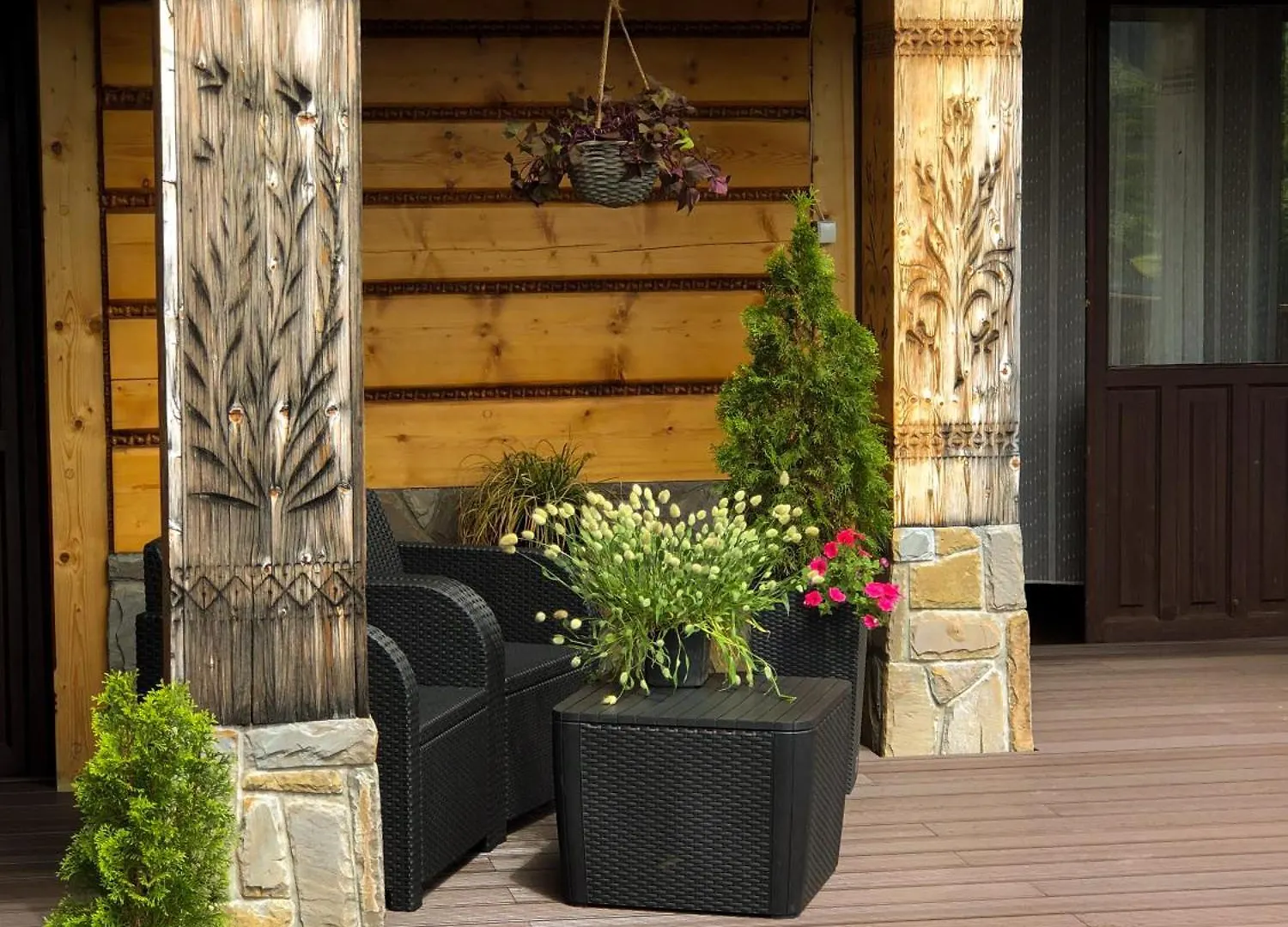 Holiday Home Krzysztoforow Zakopane Apartman