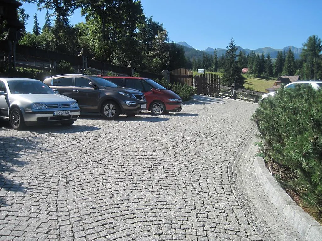 Apartman Holiday Home Krzysztoforow Zakopane