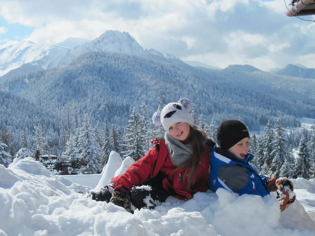 Holiday Home Krzysztoforow Zakopane Lengyelország