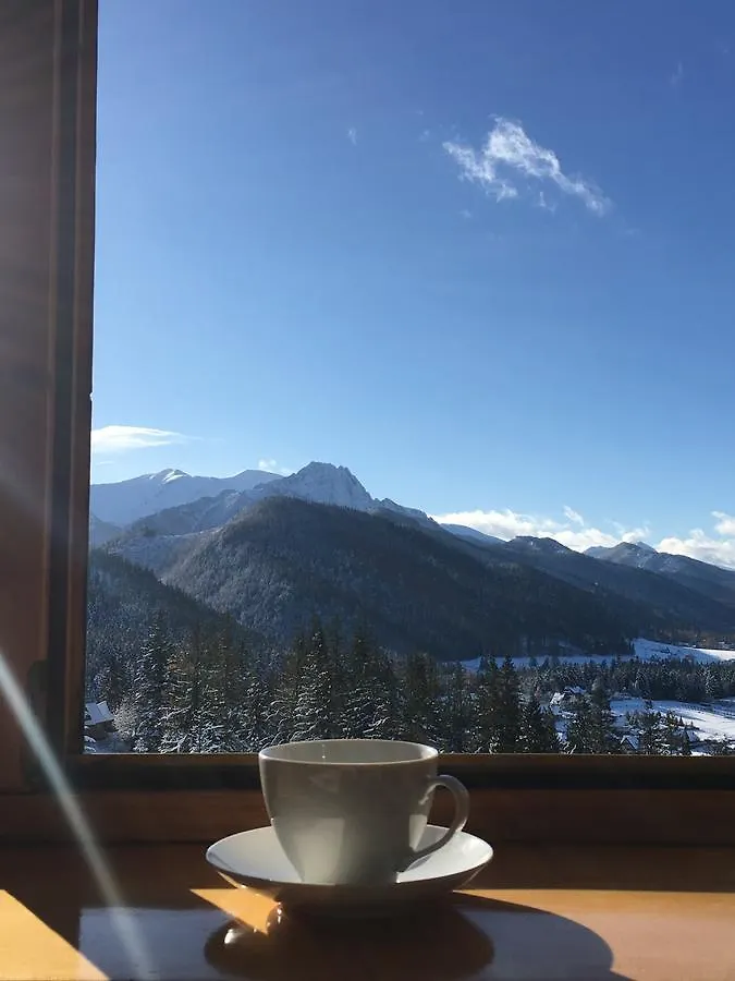 Holiday Home Krzysztoforow Zakopane Apartman