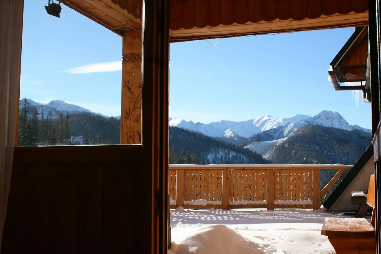 Holiday Home Krzysztoforow Zakopane 0*,